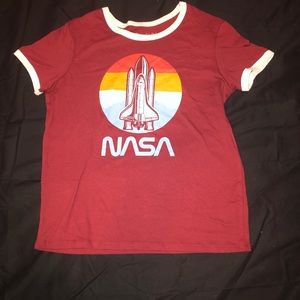 NASA tee